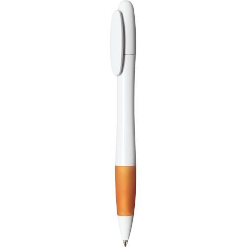 Soft solid Grip orange