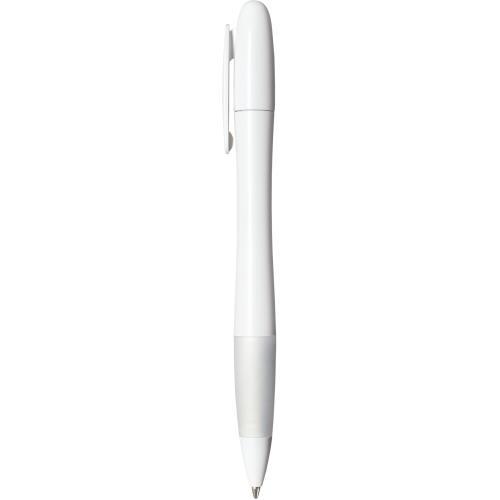 Soft solid Grip weiss