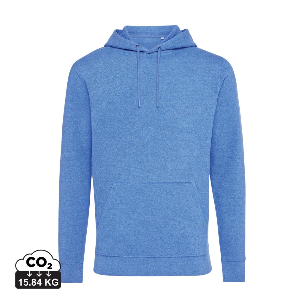 IQONIQ Torres ungefärbter Hoodie aus recycelter Baumwolle