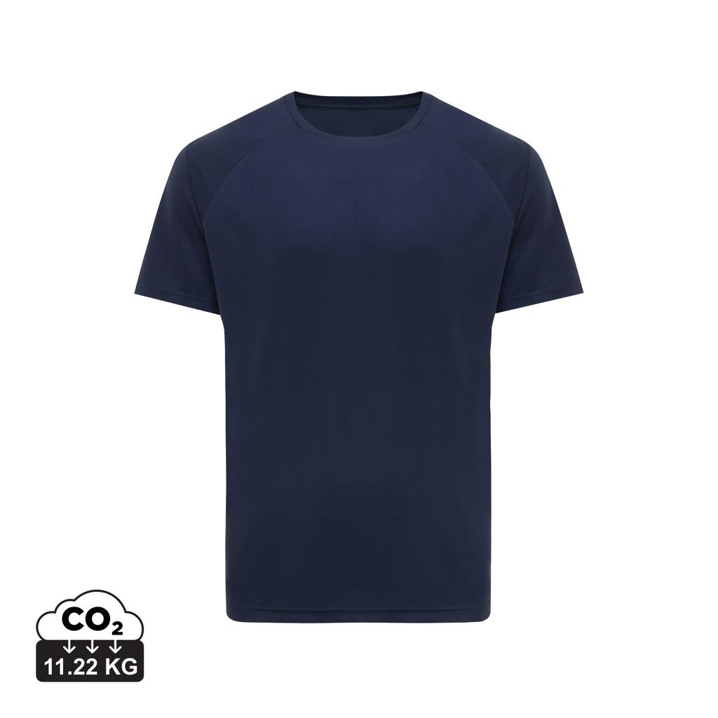 IQONIQ Tikal Sport Quick-Dry T-Shirt aus rec. Polyester