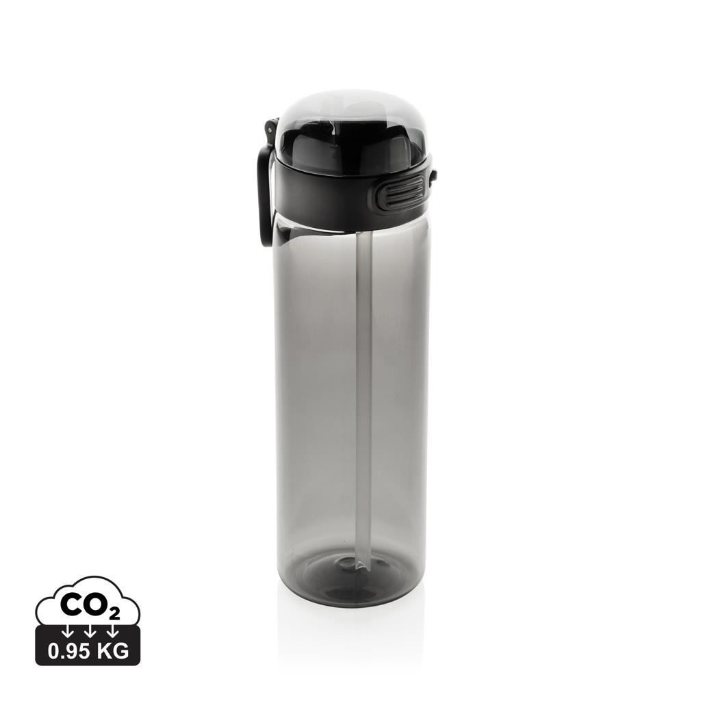 Sip´nLock RCS rPET auslaufsichere Sport-Trinkflasche 800ml