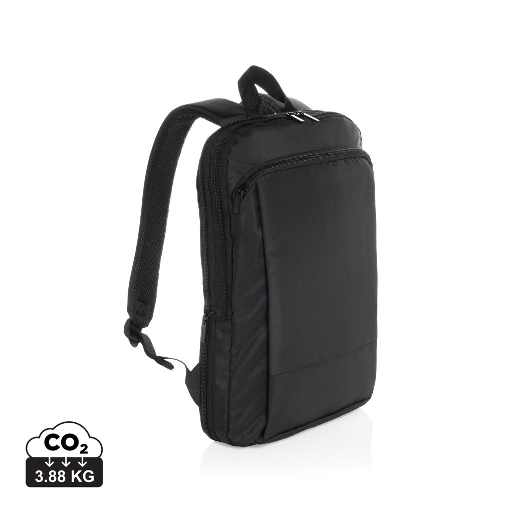 Flexpack Aware™ Expandable Slim RPET 15,6´ Laptop-Rucksack