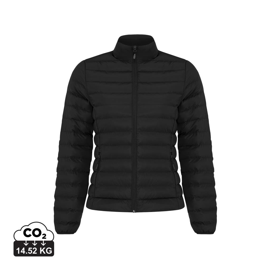 IQONIQ Maiko Damen Steppjacke aus recyceltem Polyester