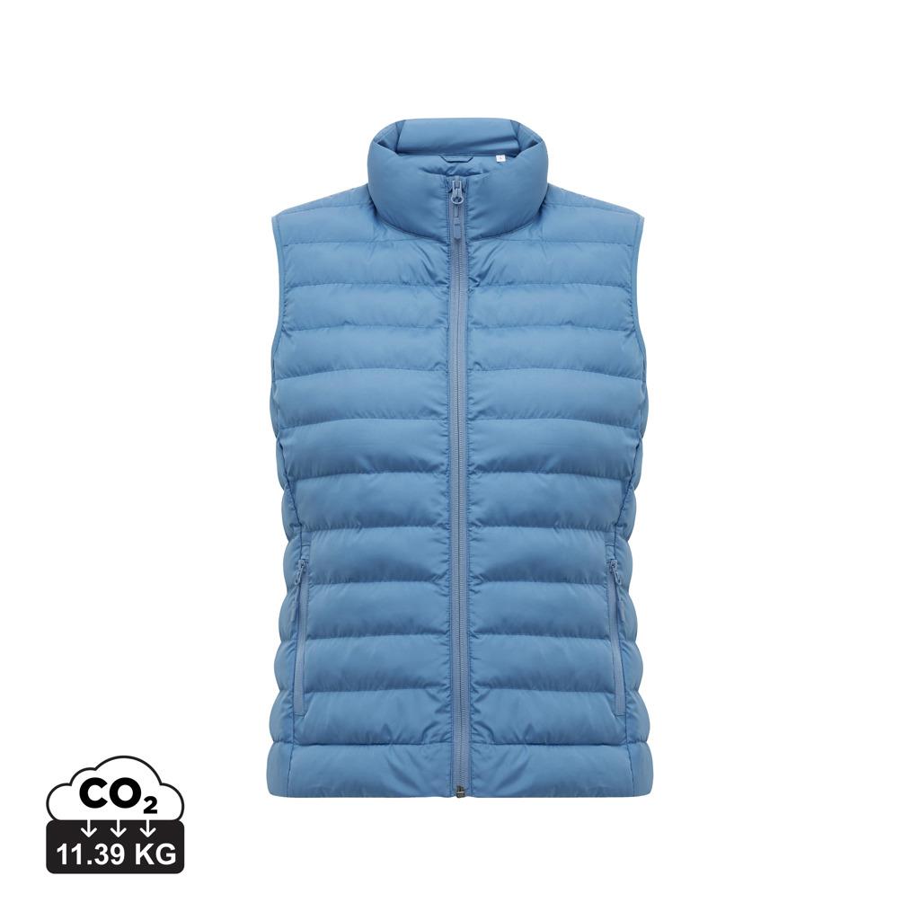 IQONIQ Meru Damen Bodywarmer aus recyceltem Polyester