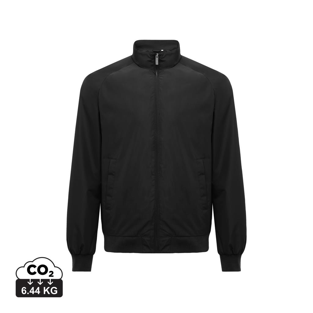 IQONIQ Odin Urban Jacke aus recyceltem Polyester