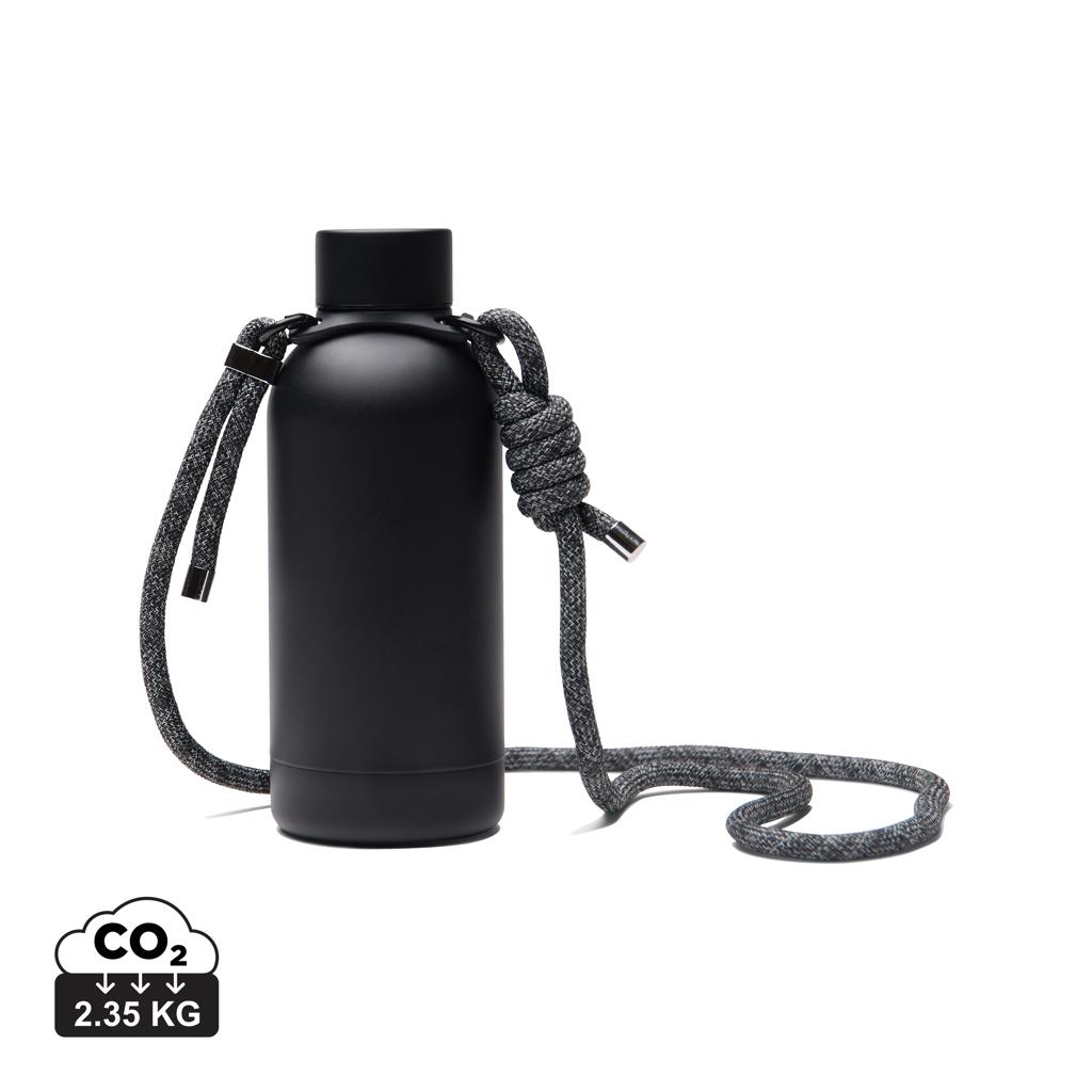 VINGA Parks Flasche aus RCS rec. Stainless-Steel, 400ml