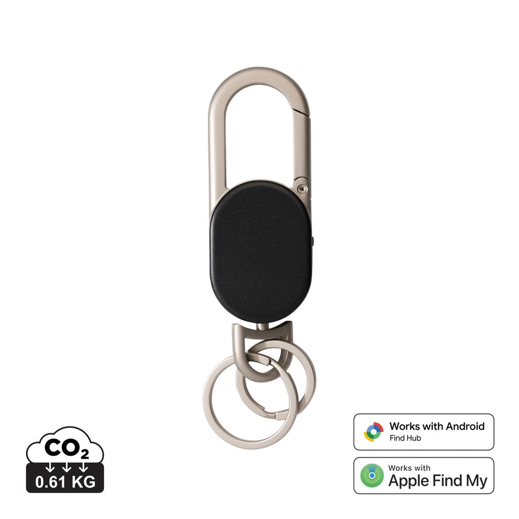 Keyfinder Dual Schlüsselanhänger mit weltweiter Ortung