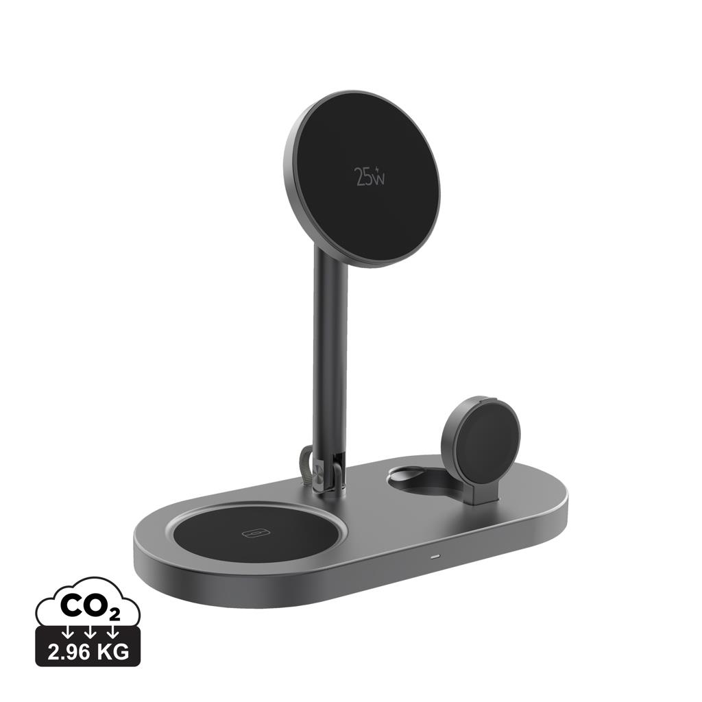 Quantum Ultra-Fast RCS 25W magnetischer Desk-Charger