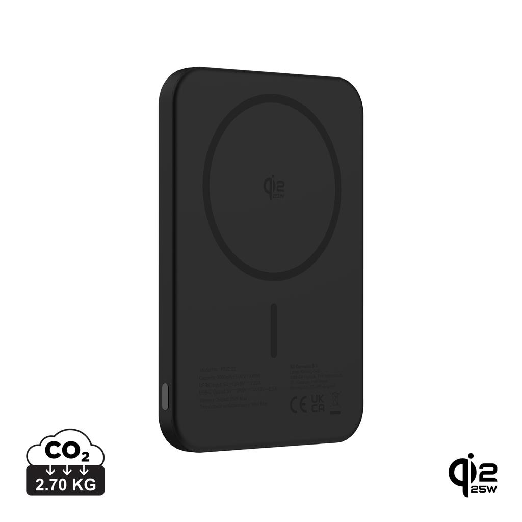 Urban Vitamin Pomona 5000mAh Qi2.2 25W magnetische Powerbank