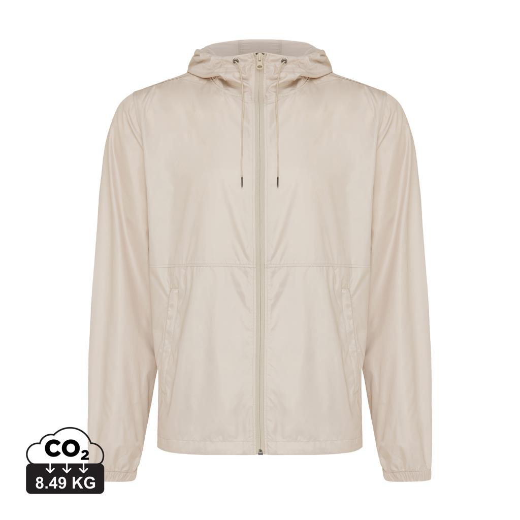 IQONIQ Logan Lightweight Jacke aus recyceltem Polyester