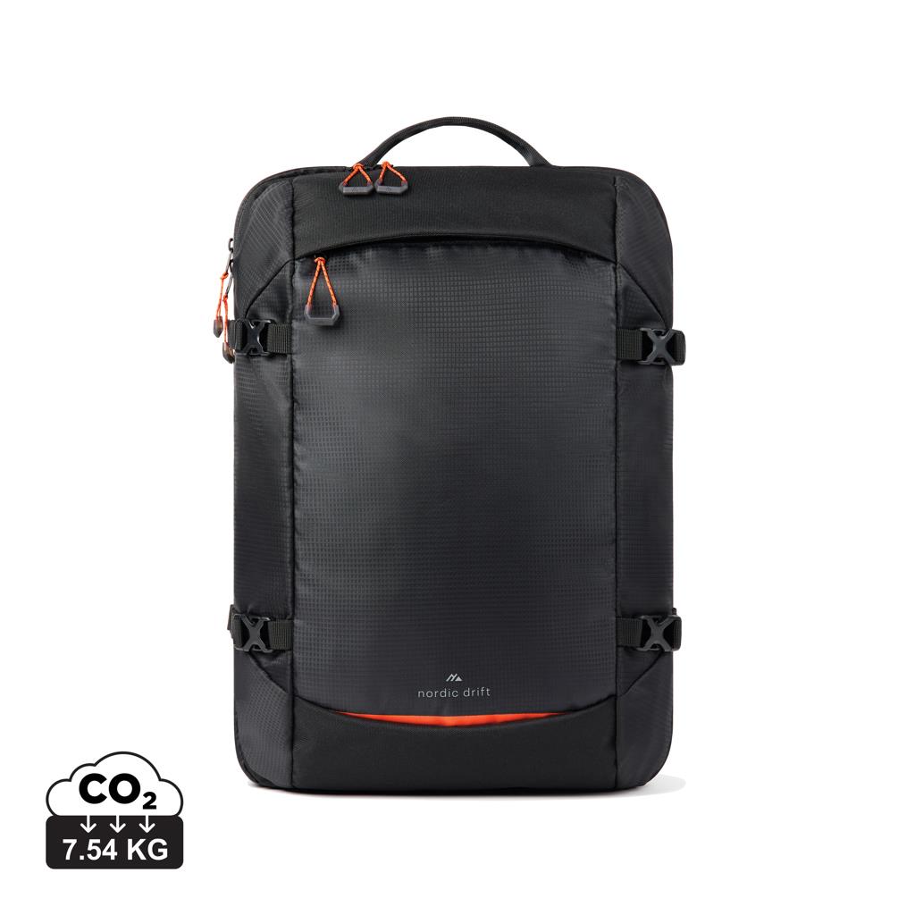 Nordic Drift RCS Traveling Rucksack 25L