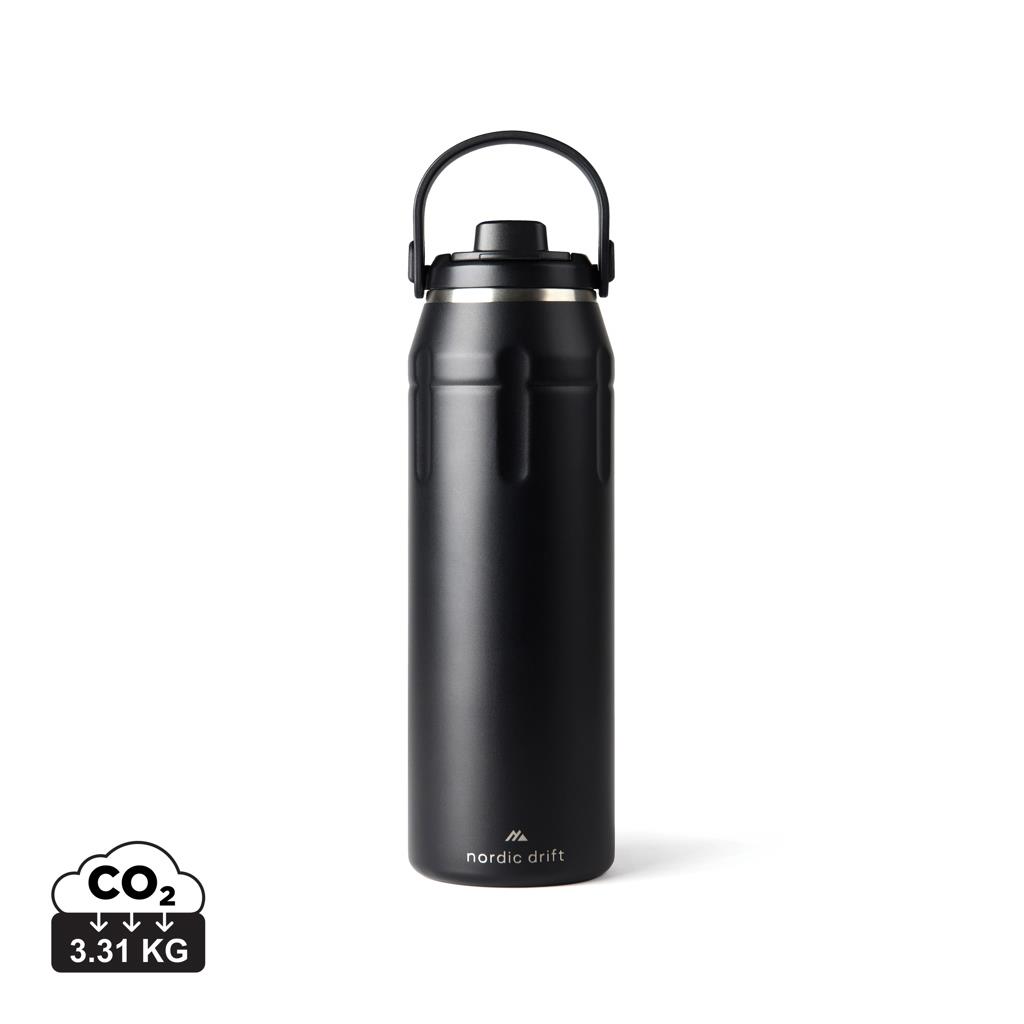 Nordic Drift trail Isolierte RCS Sportflasche 940ml