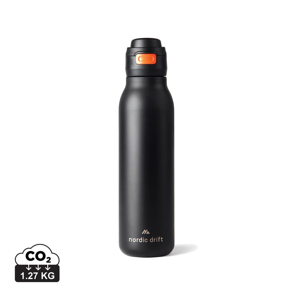 Nordic Drift Trail einwandige RCS Wasserflasche 750ml