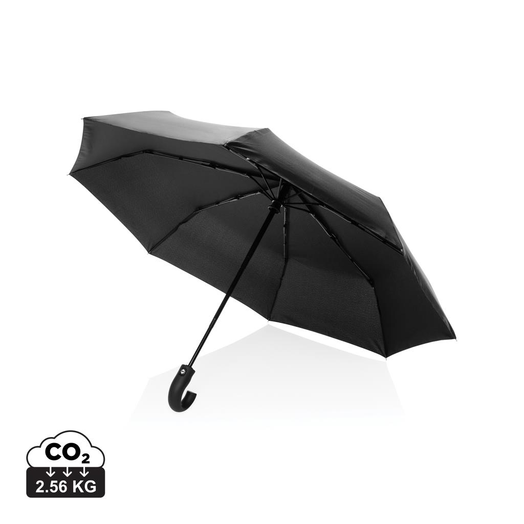 KENTO URBAN 21´´ AWARE™ 190T RPET autom. open/close Schirm