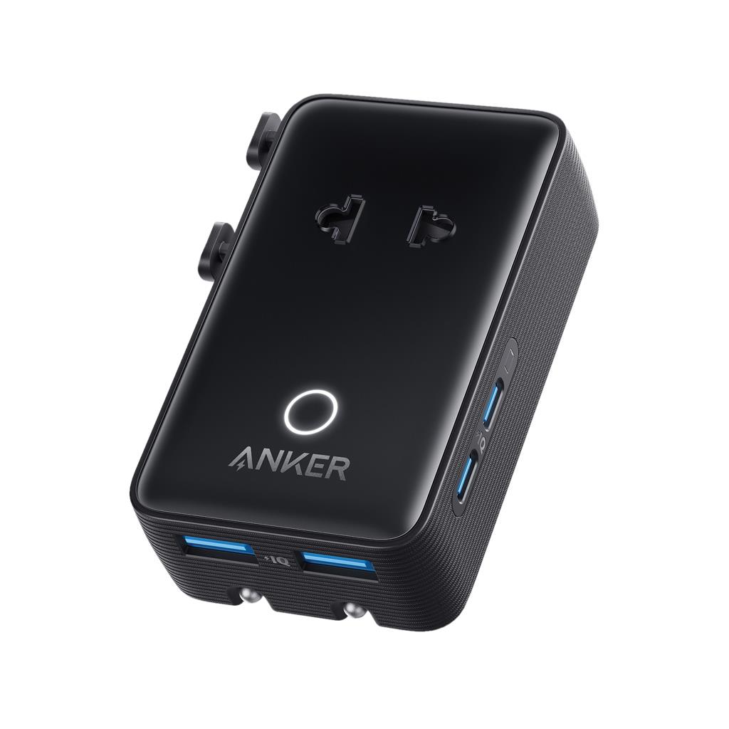 Anker Nano Reiseadapter (5-in-1, 20W)