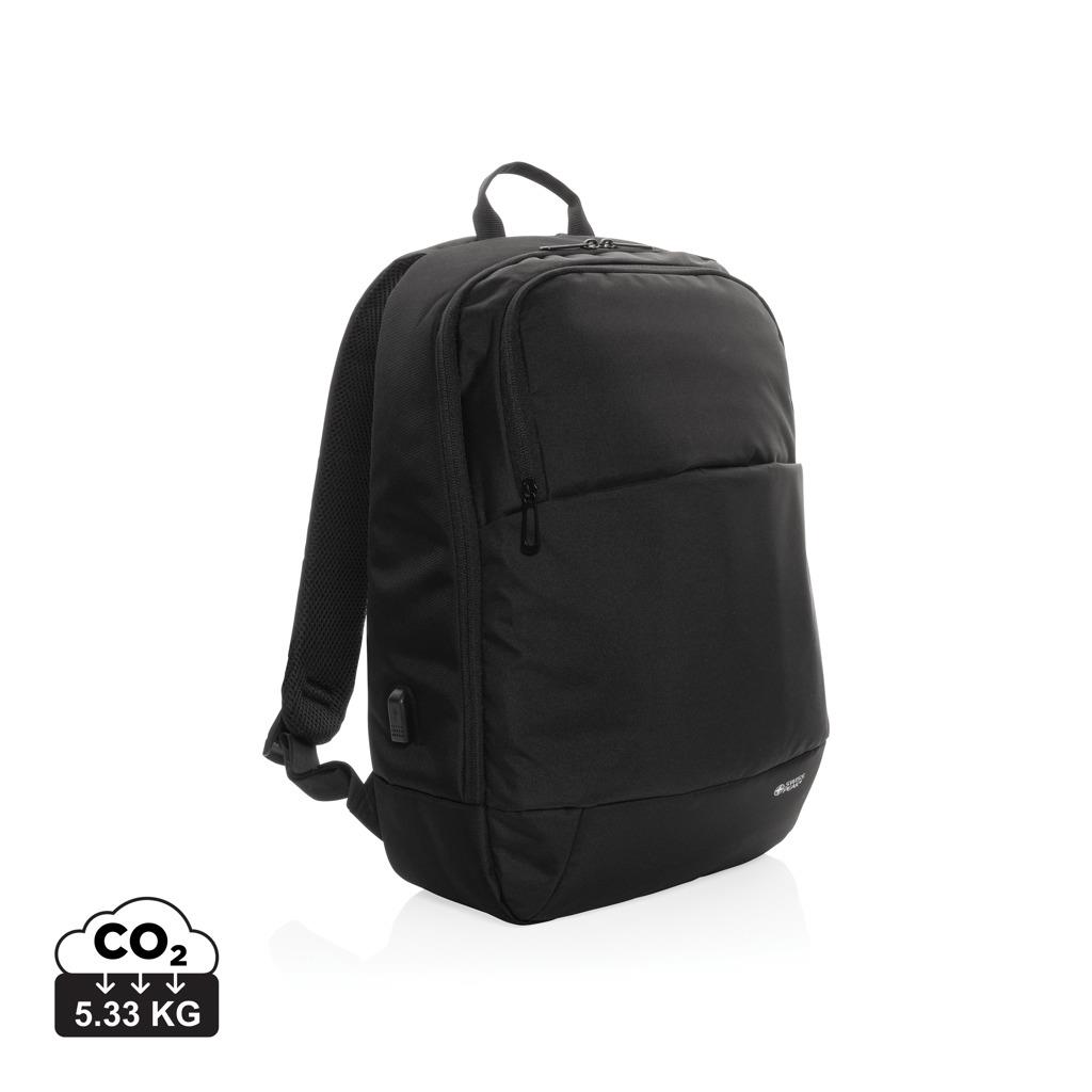 Swiss Peak AWARE™ moderner 15,6´ Laptop-Rucksack