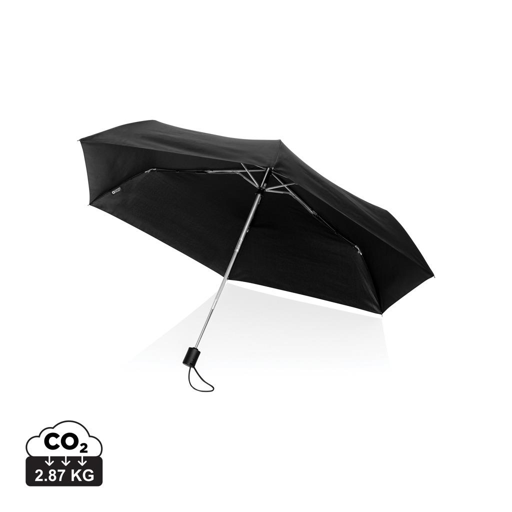 Swiss Peak AWARE™ RPET Ultra-Light 20.5´ Automatik-Schirm