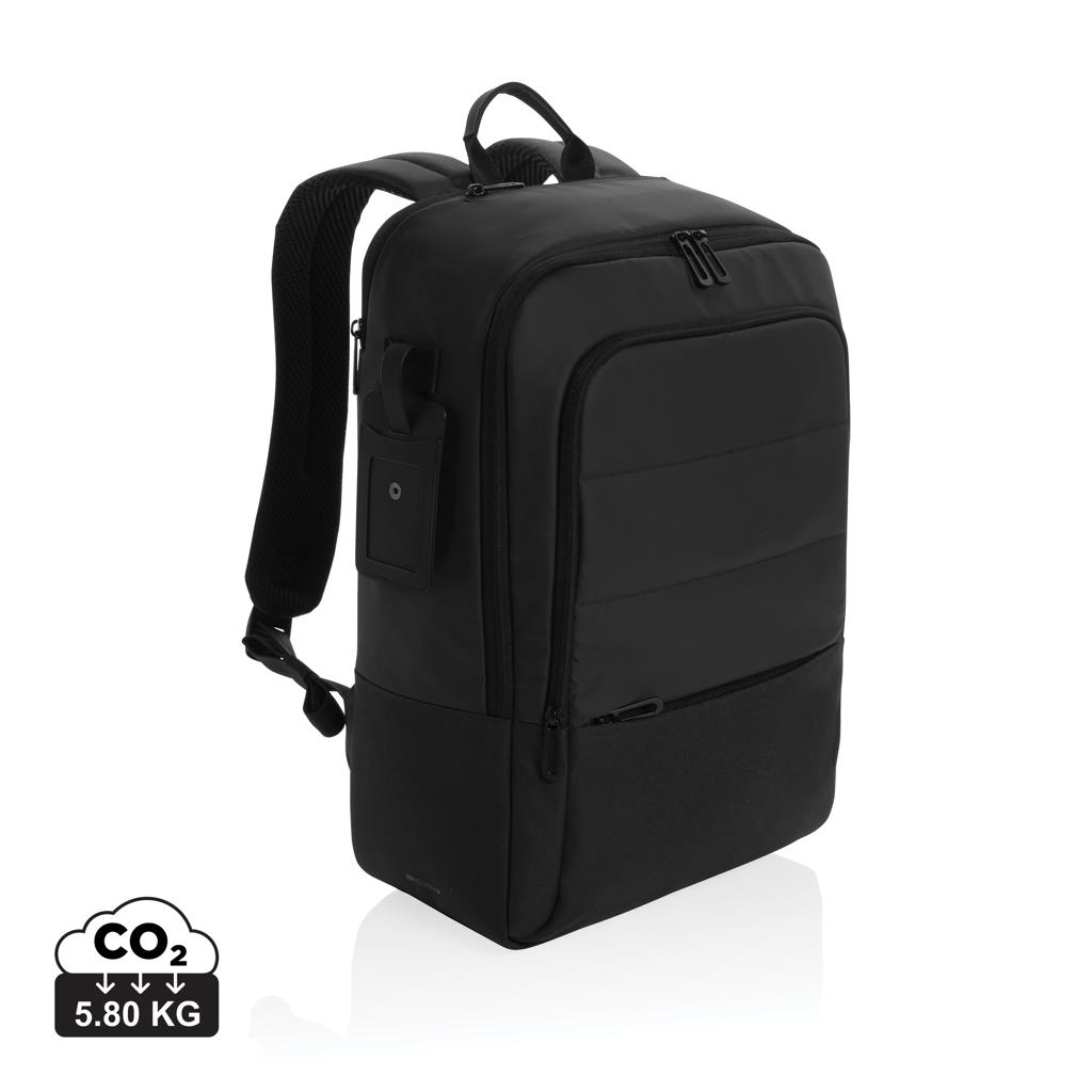 Armond AWARE™ RPET 15.6´ Deluxe Laptop-Rucksack