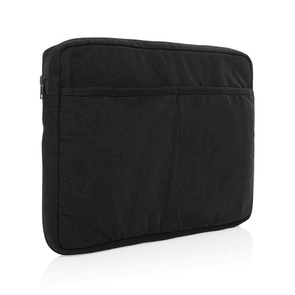 Laluka AWARE™ 15,6´ Laptoptasche aus recycelter Baumwolle
