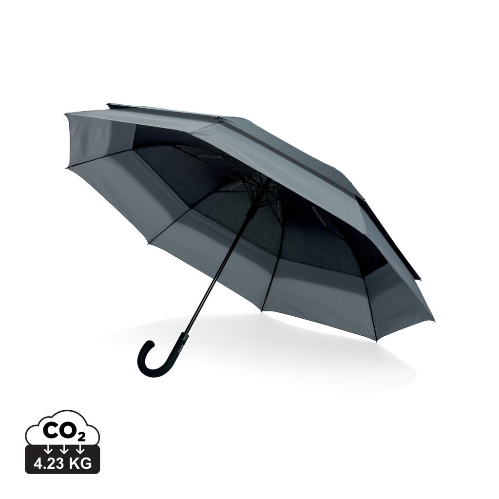 Swiss Peak AWARE™ 23´ bis 27´ erweiterbarer Regenschirm