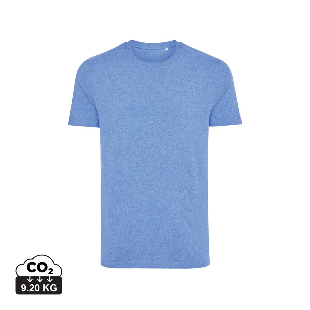 IQONIQ Manuel ungefärbtes T-Shirt aus recycelter Baumwolle