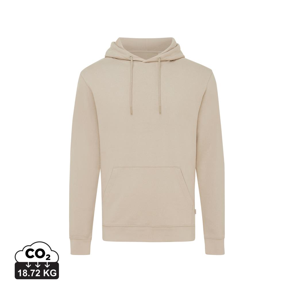 IQONIQ Jasper Hoodie aus recycelter Baumwolle