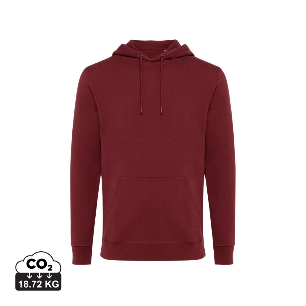 IQONIQ Jasper Hoodie aus recycelter Baumwolle
