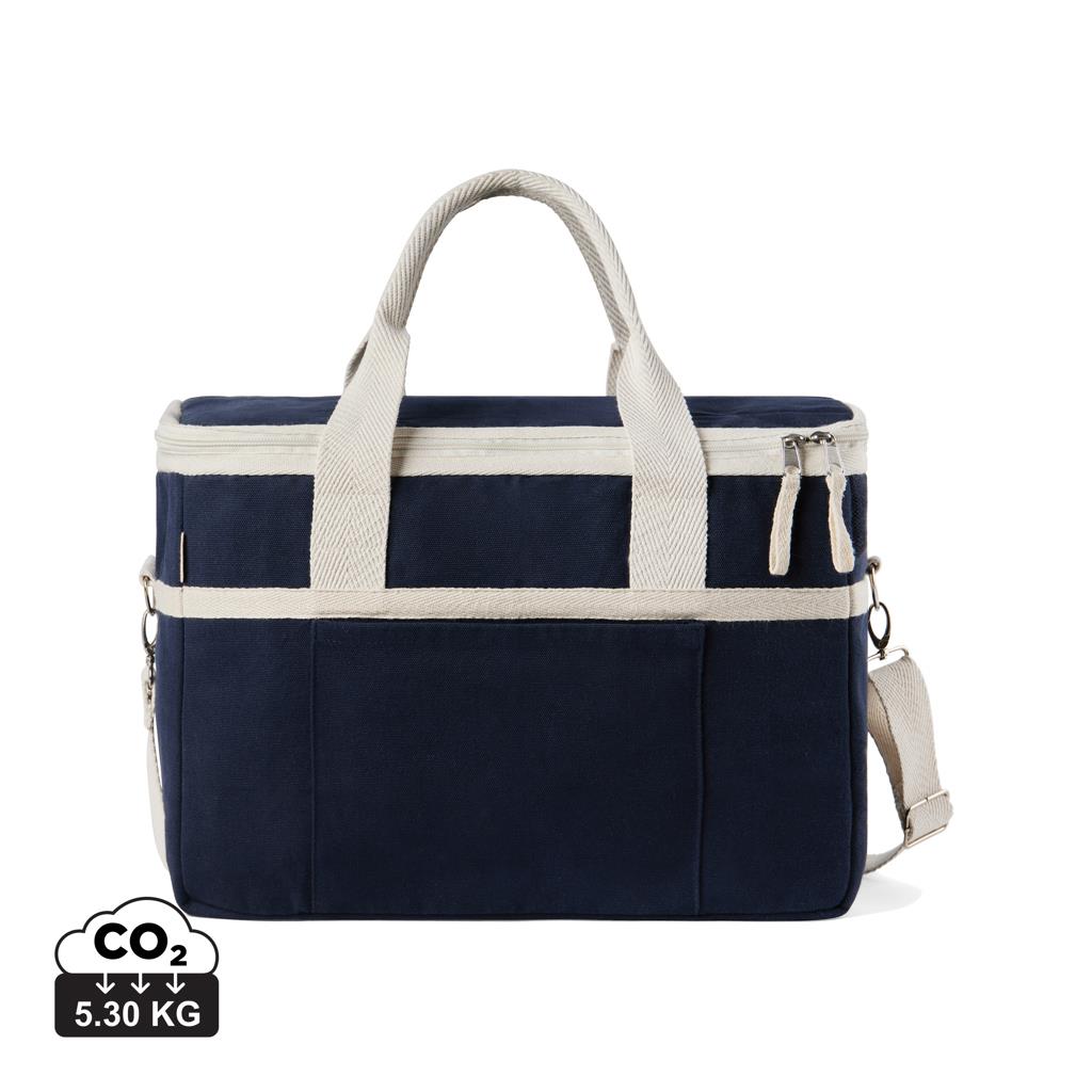 blau, off white