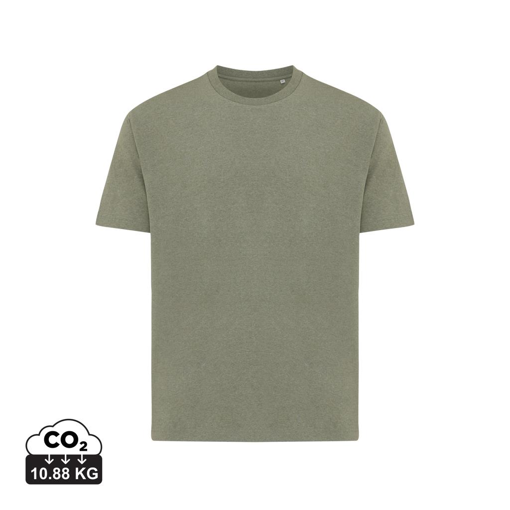 IQONIQ Teide T-Shirt aus recycelter Baumwolle