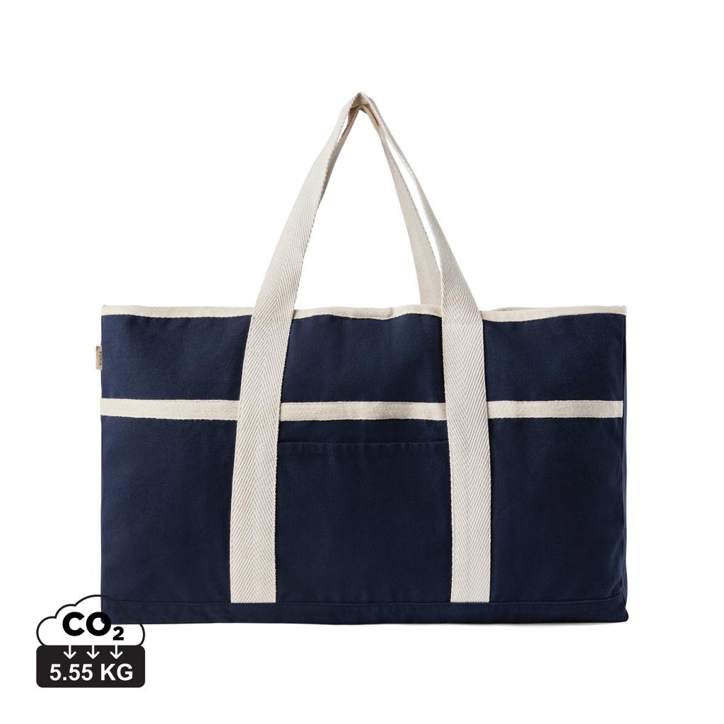 blau, off white
