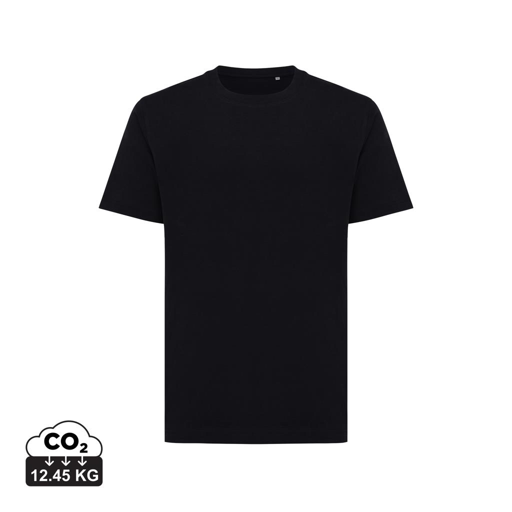 IQONIQ Kakadu relaxed T-Shirt aus recycelter Baumwolle