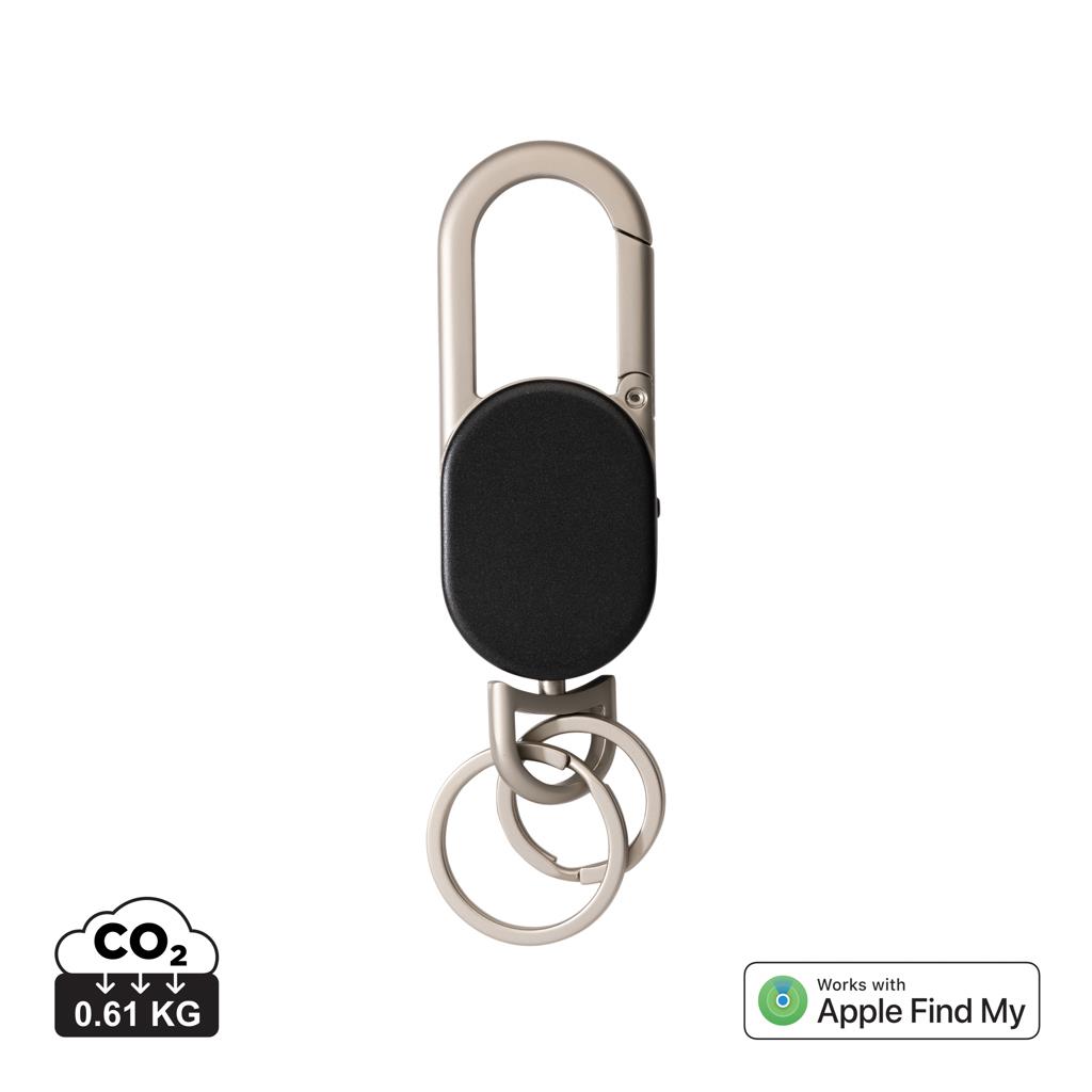Schlüsselanhänger Keyfinder mit weltweiter Ortung und USB-C