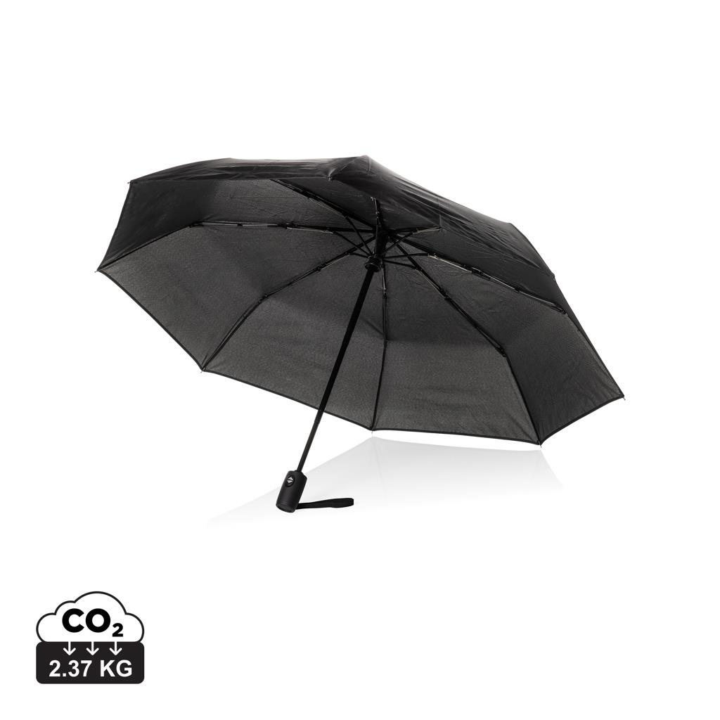 Swiss Peak Vito Aware™ RPET 21´ Schirm mit auto open/close