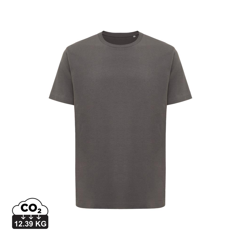 IQONIQ Kakadu relaxed T-Shirt aus recycelter Baumwolle