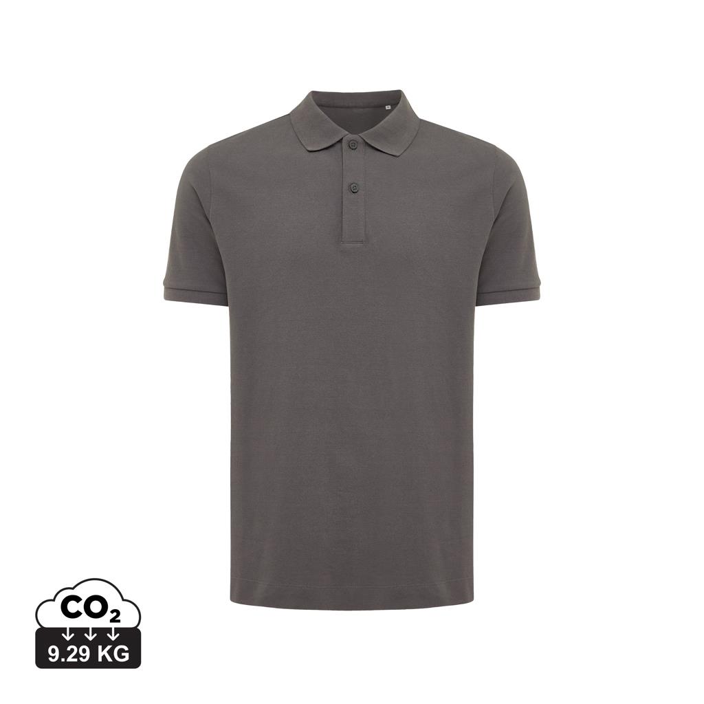IQONIQ Yosemite Piqué-Poloshirt aus recycelter Baumwolle