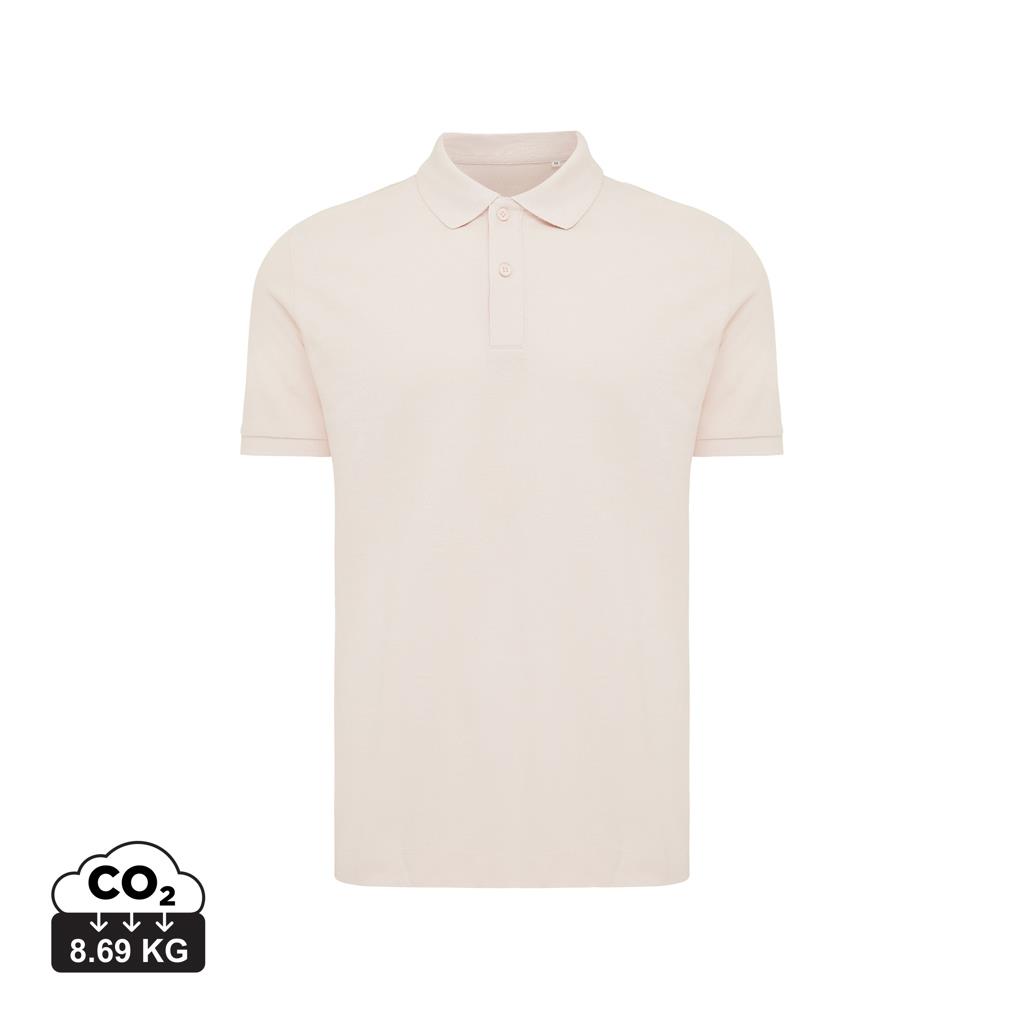 IQONIQ Yosemite Piqué-Poloshirt aus recycelter Baumwolle