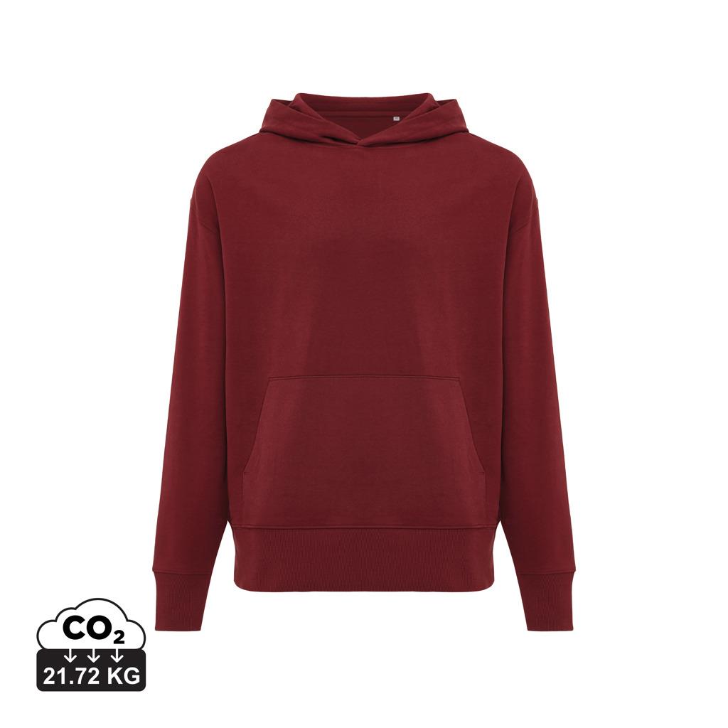 IQONIQ Yoho Relax-Hoodie aus recycelter Baumwolle