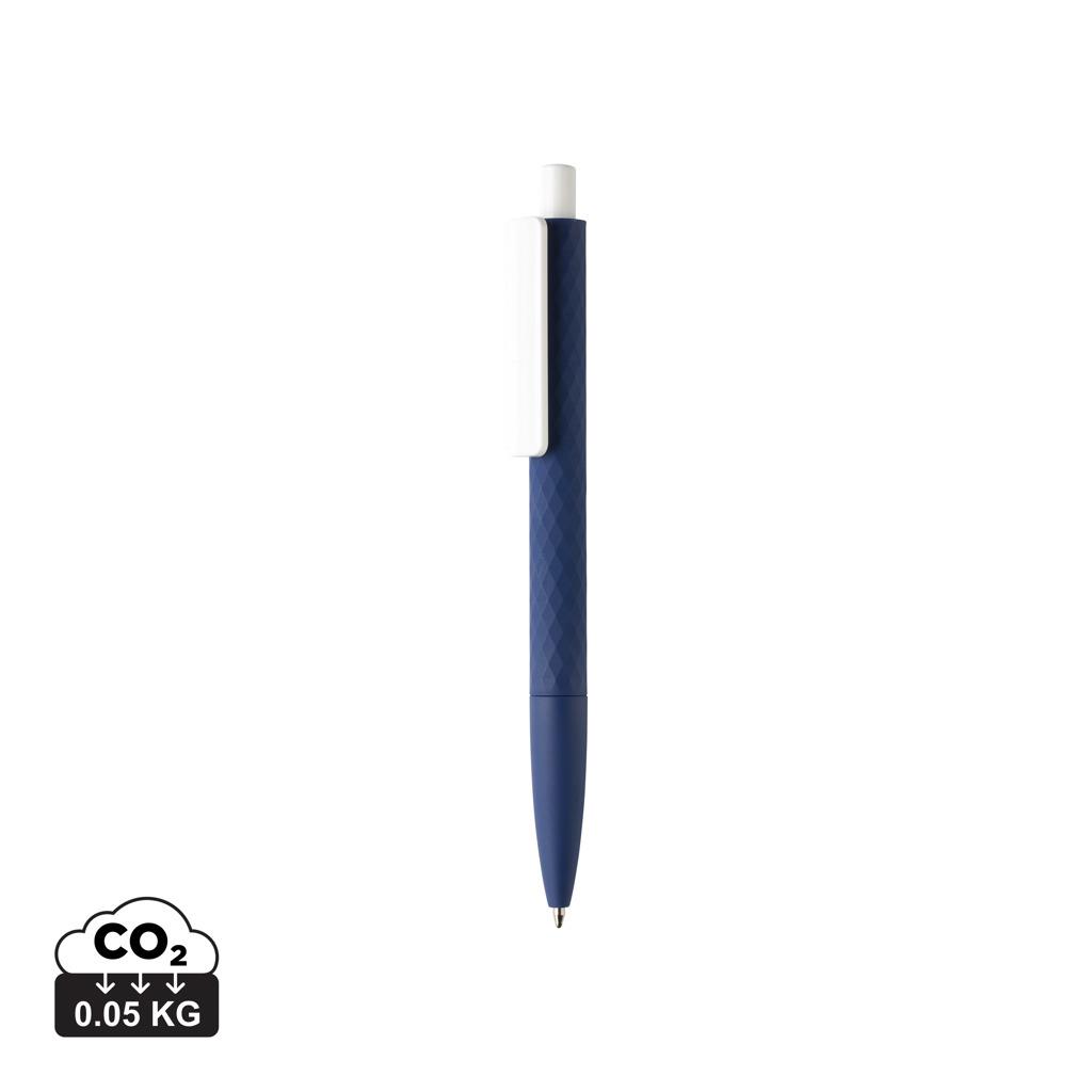 navy blau, weiß