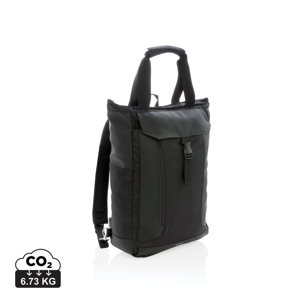 Swiss Peak RFID 15´ Laptop-Trage-Tasche PVC-frei