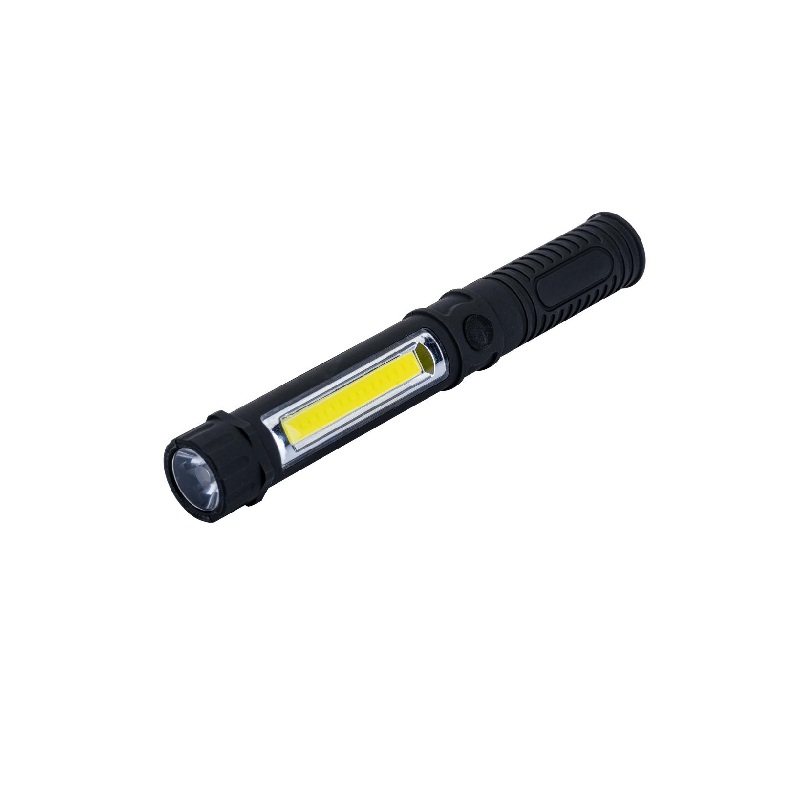 FACTORY COB-LED Arbeitslleuchte mit Clip & Magnet