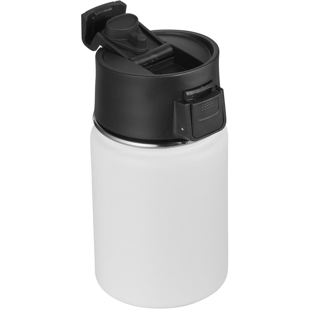 Einhand Thermosbecher 350 ml mit Vakuum-Isolierung