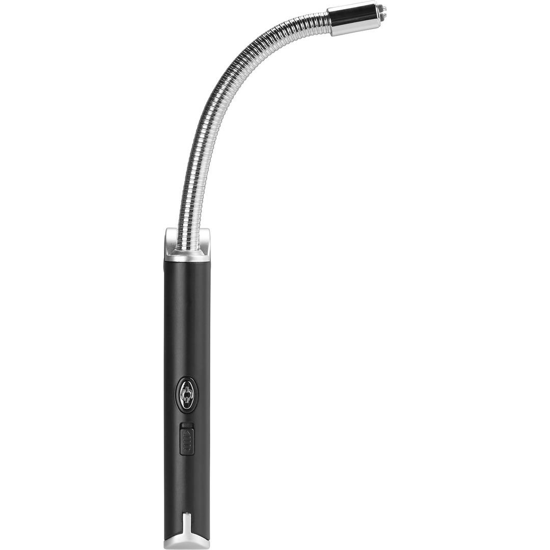 SWING Wiederaufladbares Lichtbogen-Taschenfeuerzeug  mit flexiblem Hals