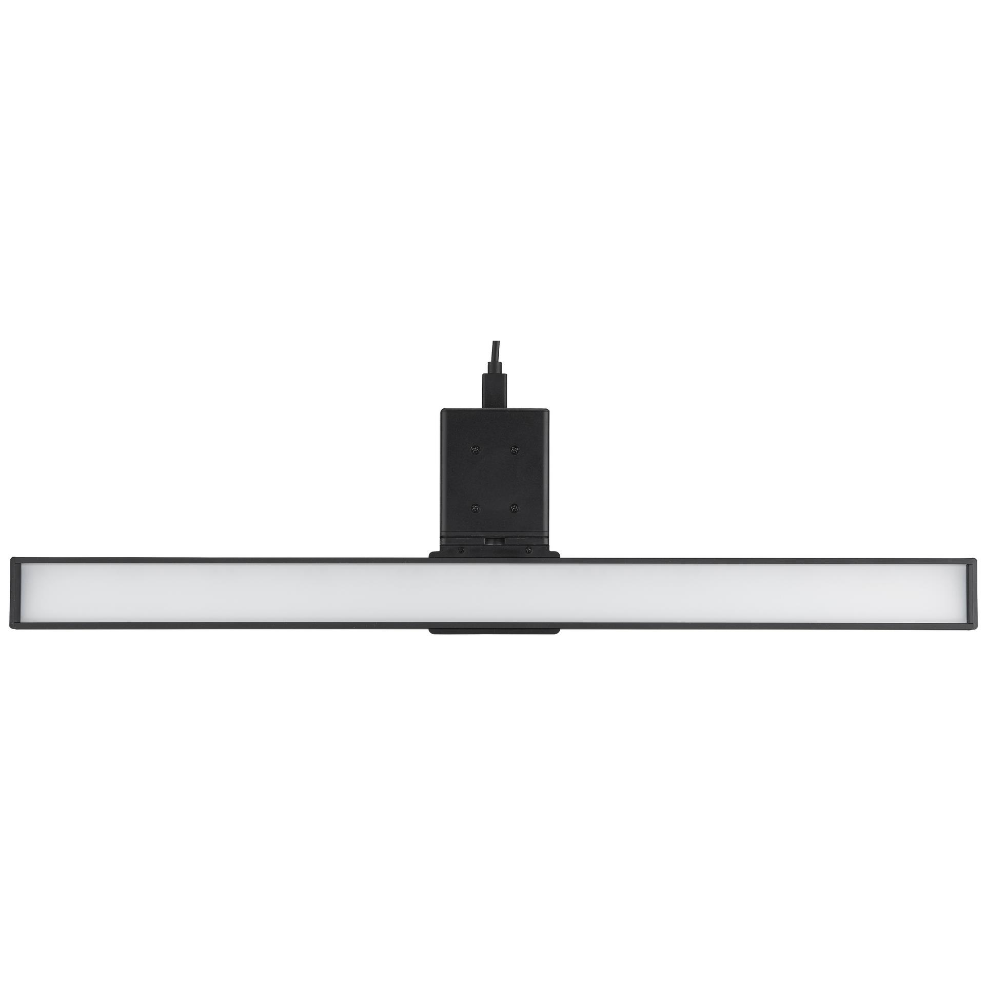 LIGHT USB Monitorlampe für helles und sparsames Arbeiten in Büro und Homeoffice