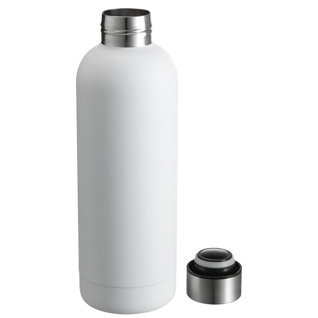 GRIP pulverbeschichtete 550 ml Edelstahl-Thermosflasche