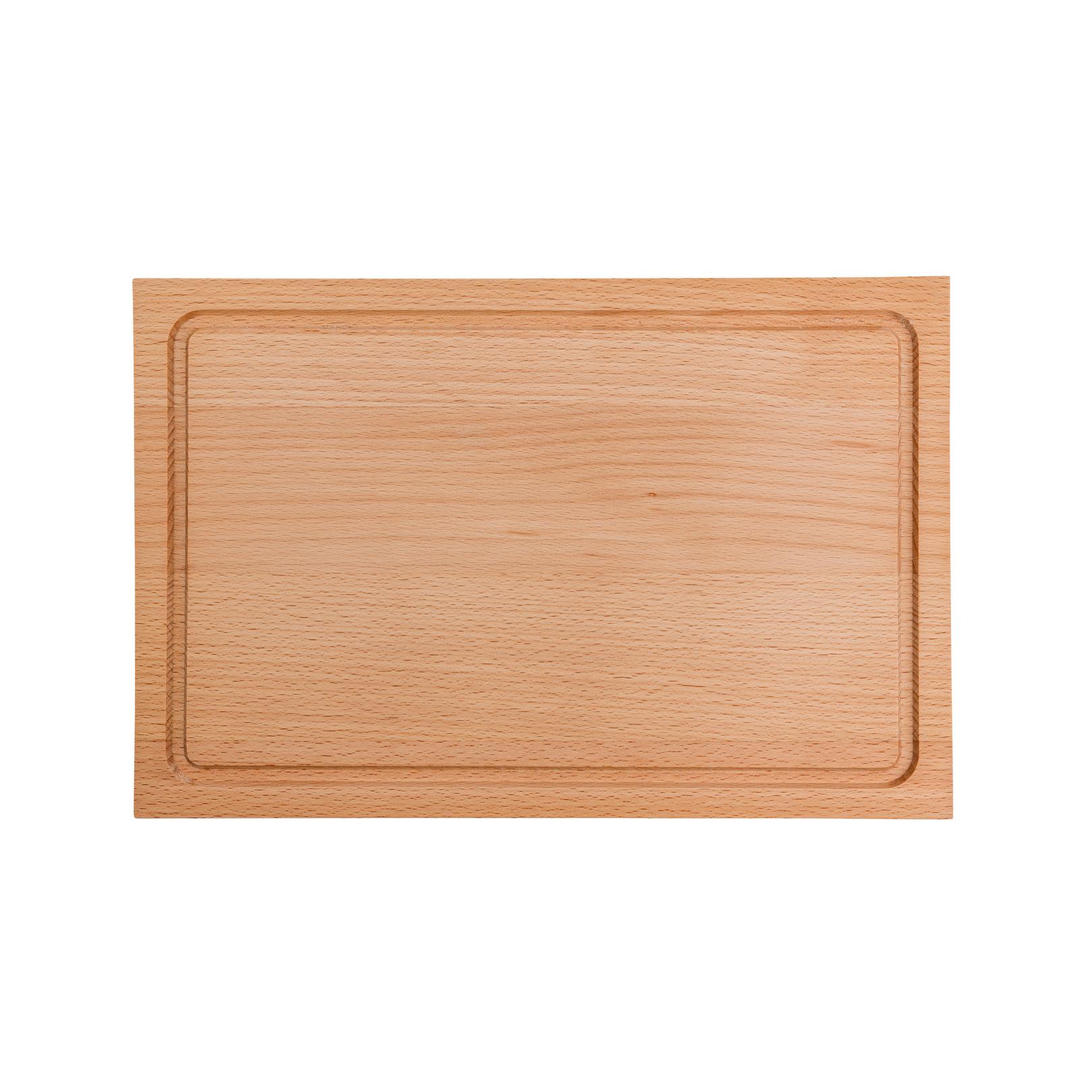 CHOP I Kleines FSC Buchenschneidebrett Made in Europe