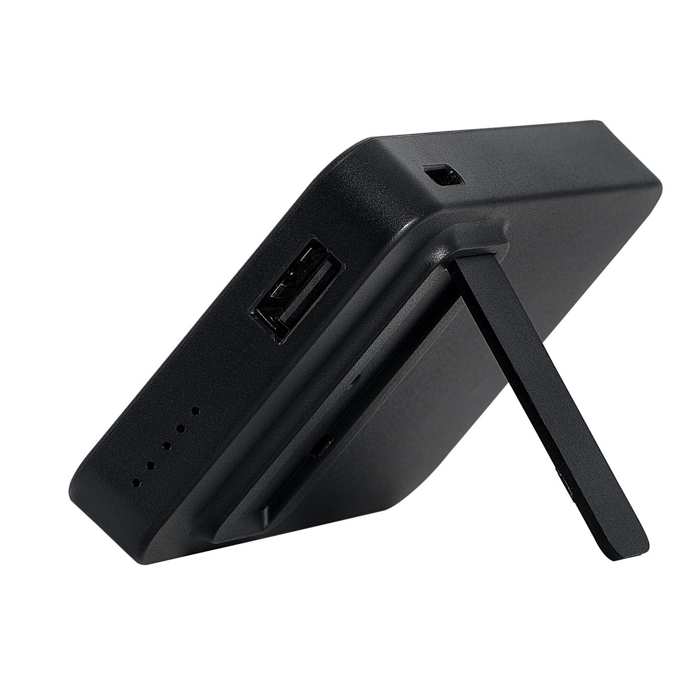 ONE Mehr braucht niemand: 5000mAh mit 15W MagSafe Wireless Charger