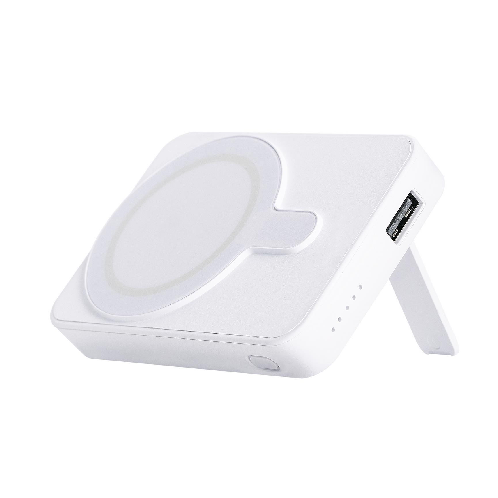 ONE Mehr braucht niemand: 5000mAh mit 15W MagSafe Wireless Charger