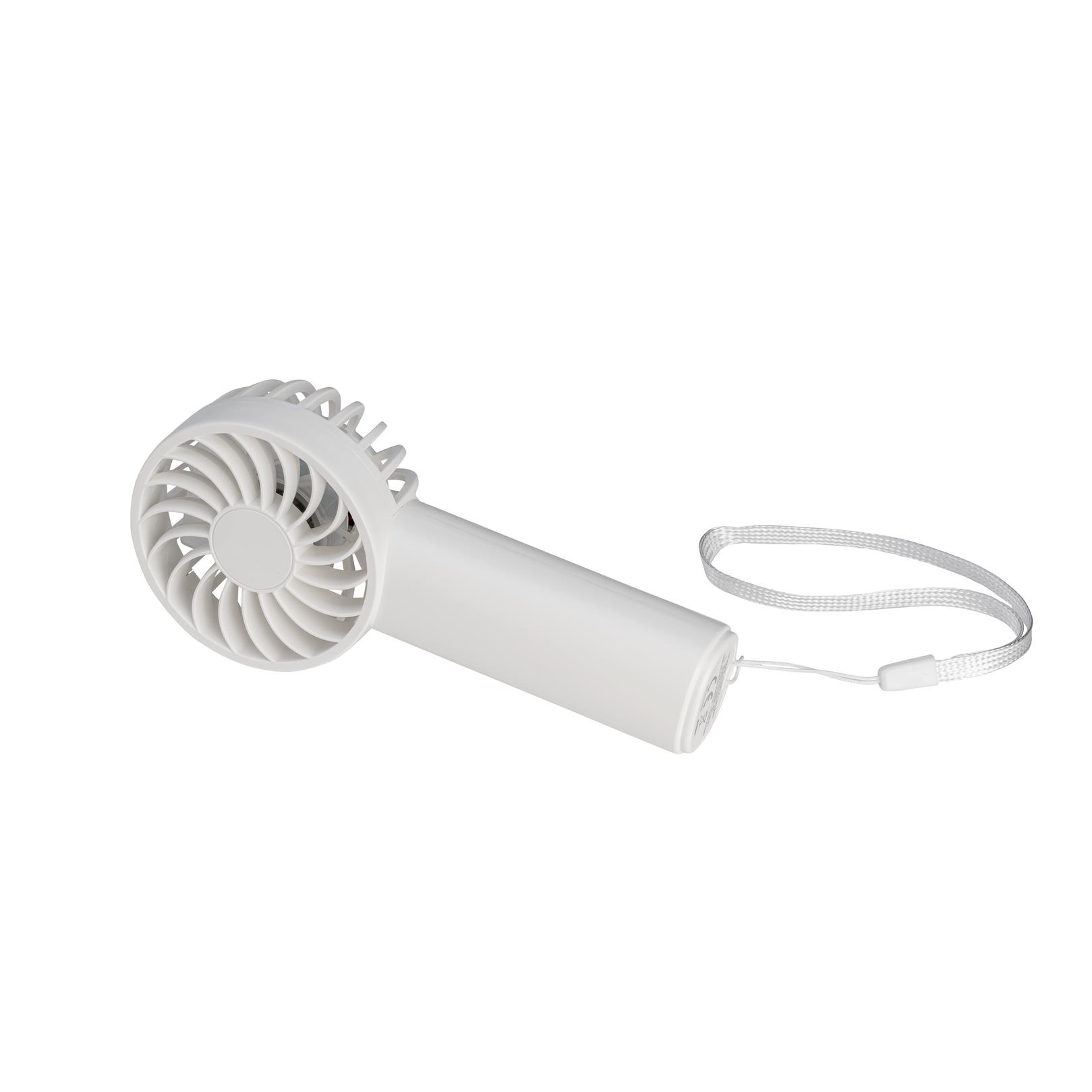 BREEZY 2 Handventilator pustet die Hitze einfach weg!