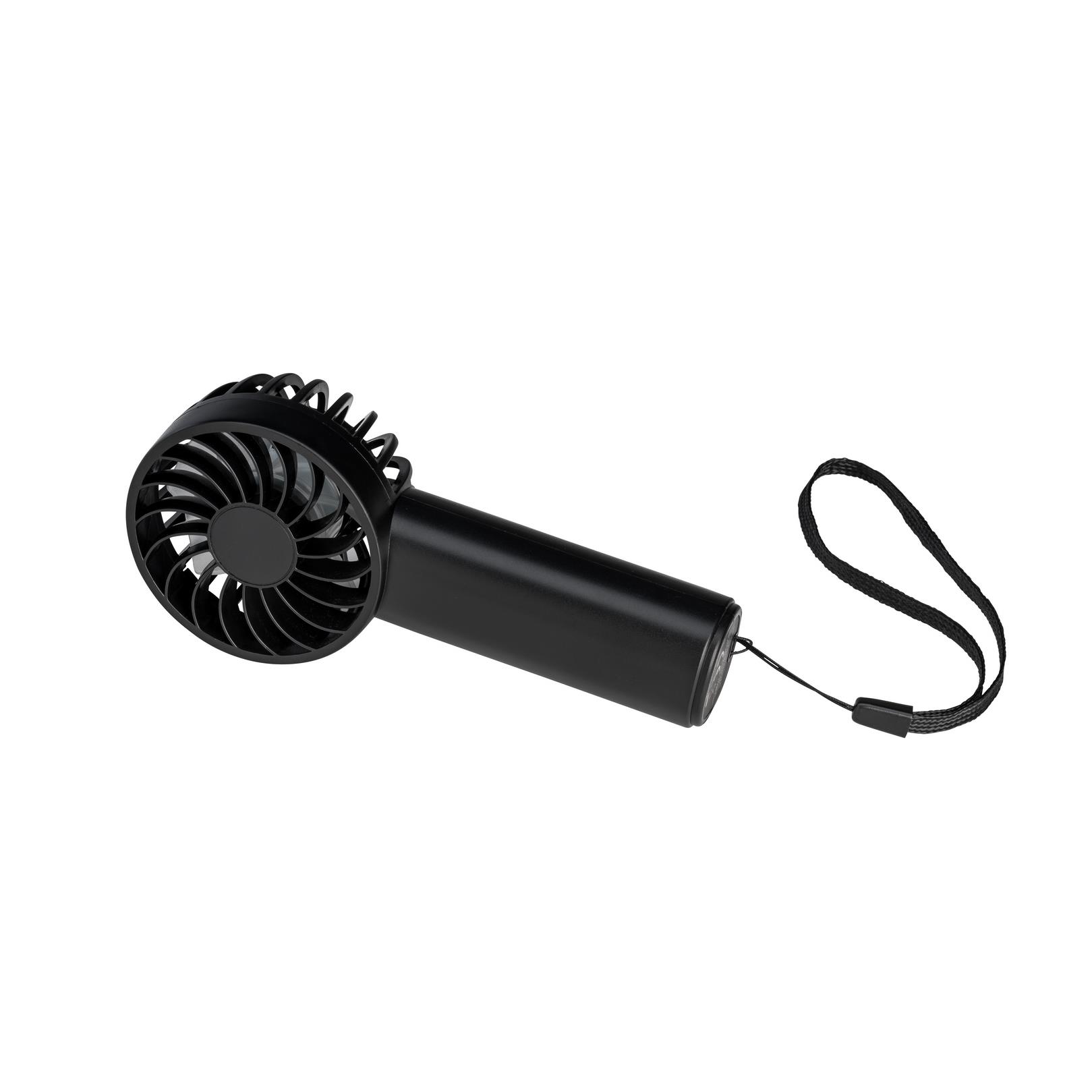 BREEZY 2 Handventilator pustet die Hitze einfach weg!