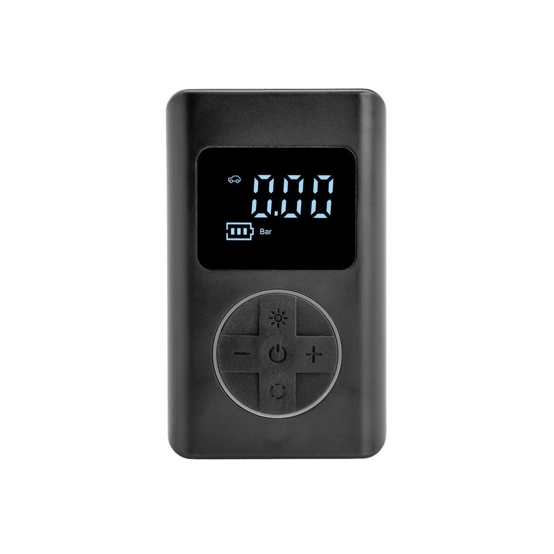 PUMP Universal- Akkupumpe für Reifen und Bälle